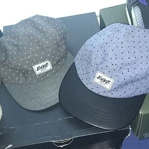 2 for 1!!! Throwback Ecko hats💖